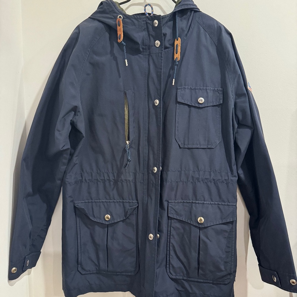 CAPE HEIGHTS JACKET